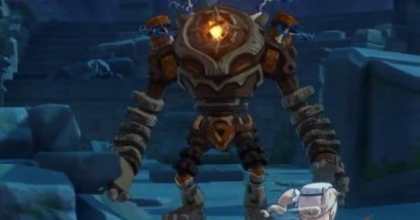 Chaos Core Location & How To Farm Genshin Impact GameWith