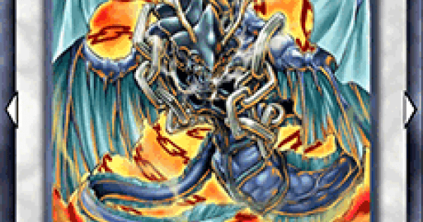 YuGiOh! Duel Links Iron Chain Dragon YGO GameWith