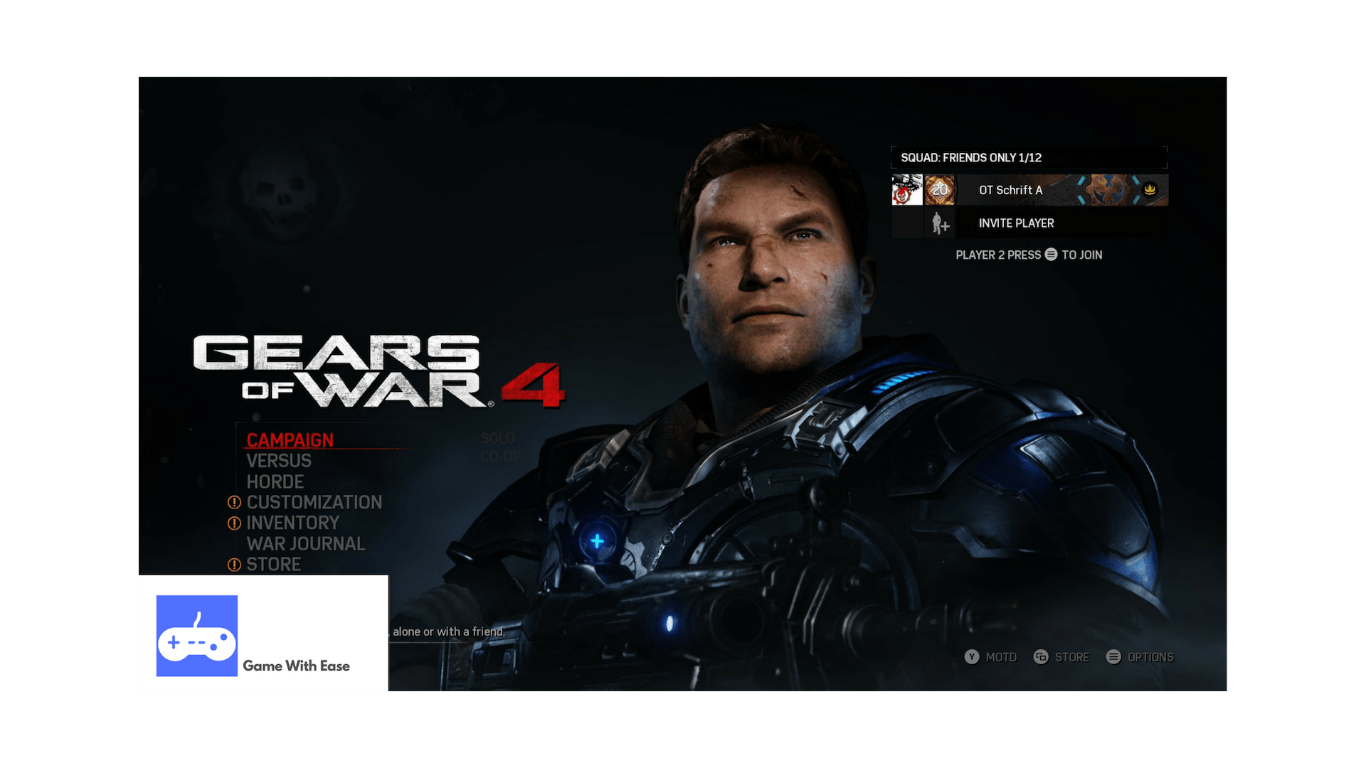 Gears of War 4 Review A Back to The Series Game With Ease