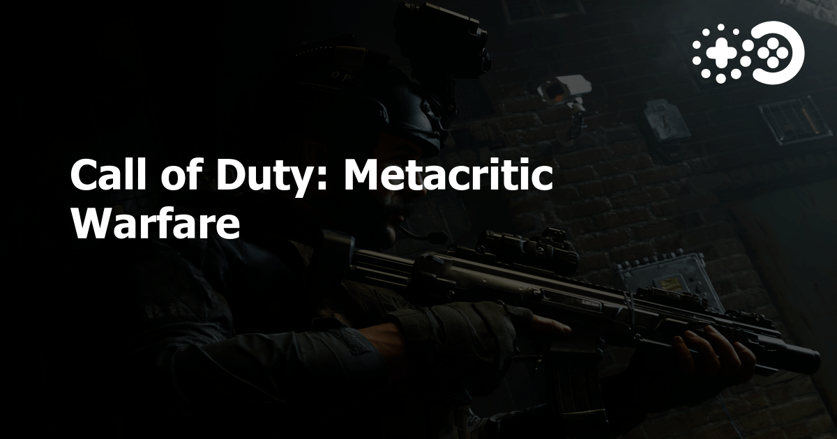 Call of Duty Metacritic Warfare Game World Observer
