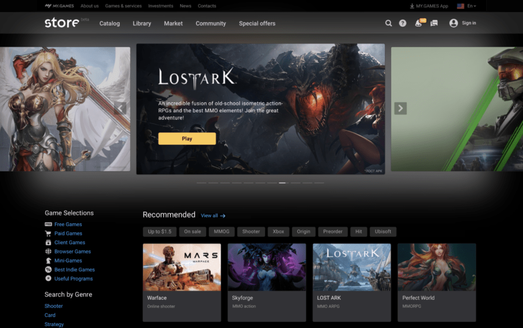 Why is nobody actually talking about the real news related to Lost ark
