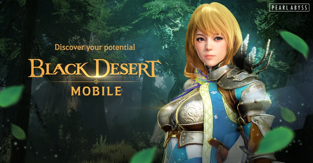 Black Desert Mobile grosses 645 thousand in soft launch on Google Play