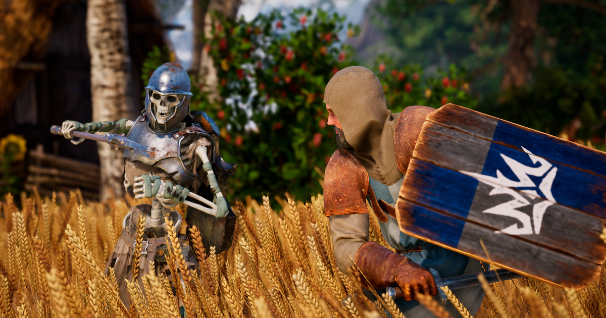 Report Tencent to acquire King’s Bounty developer 1C