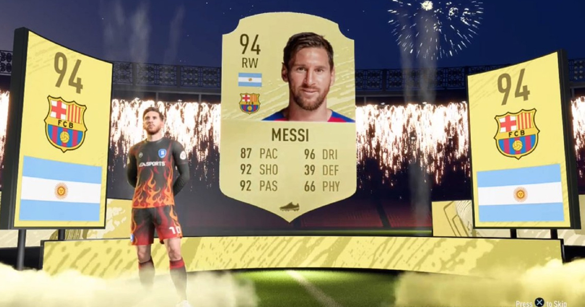 Electronic Arts defends FIFA loot boxes, calling them part of game that