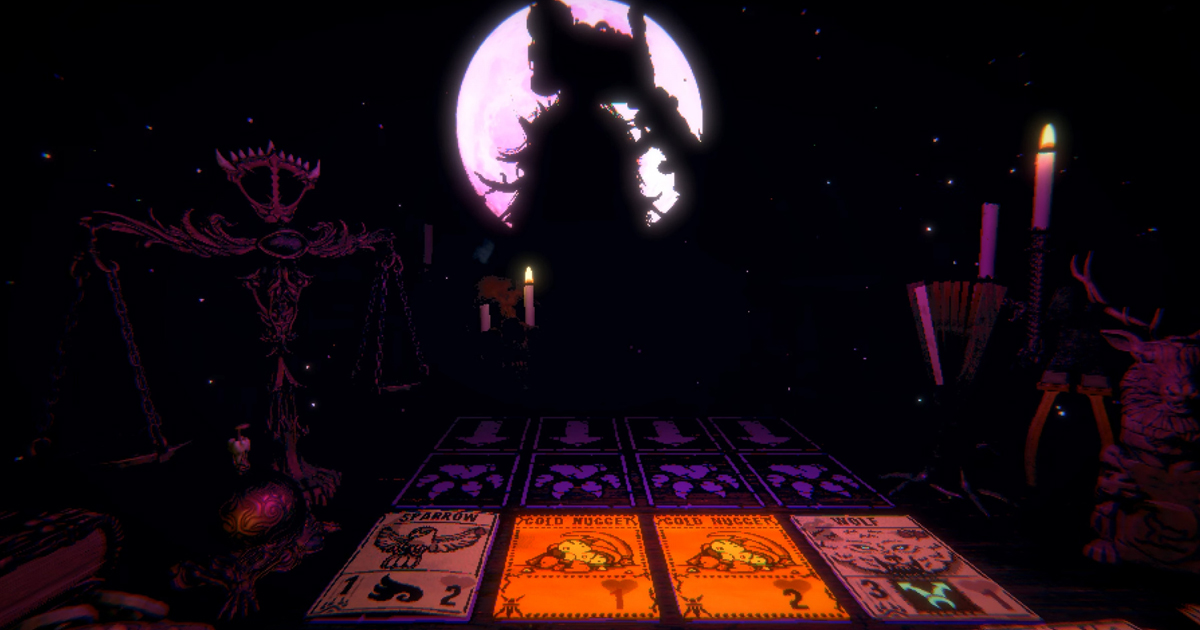 Devolver Digital Inscryption sales reach 1.46 million units, Cult of