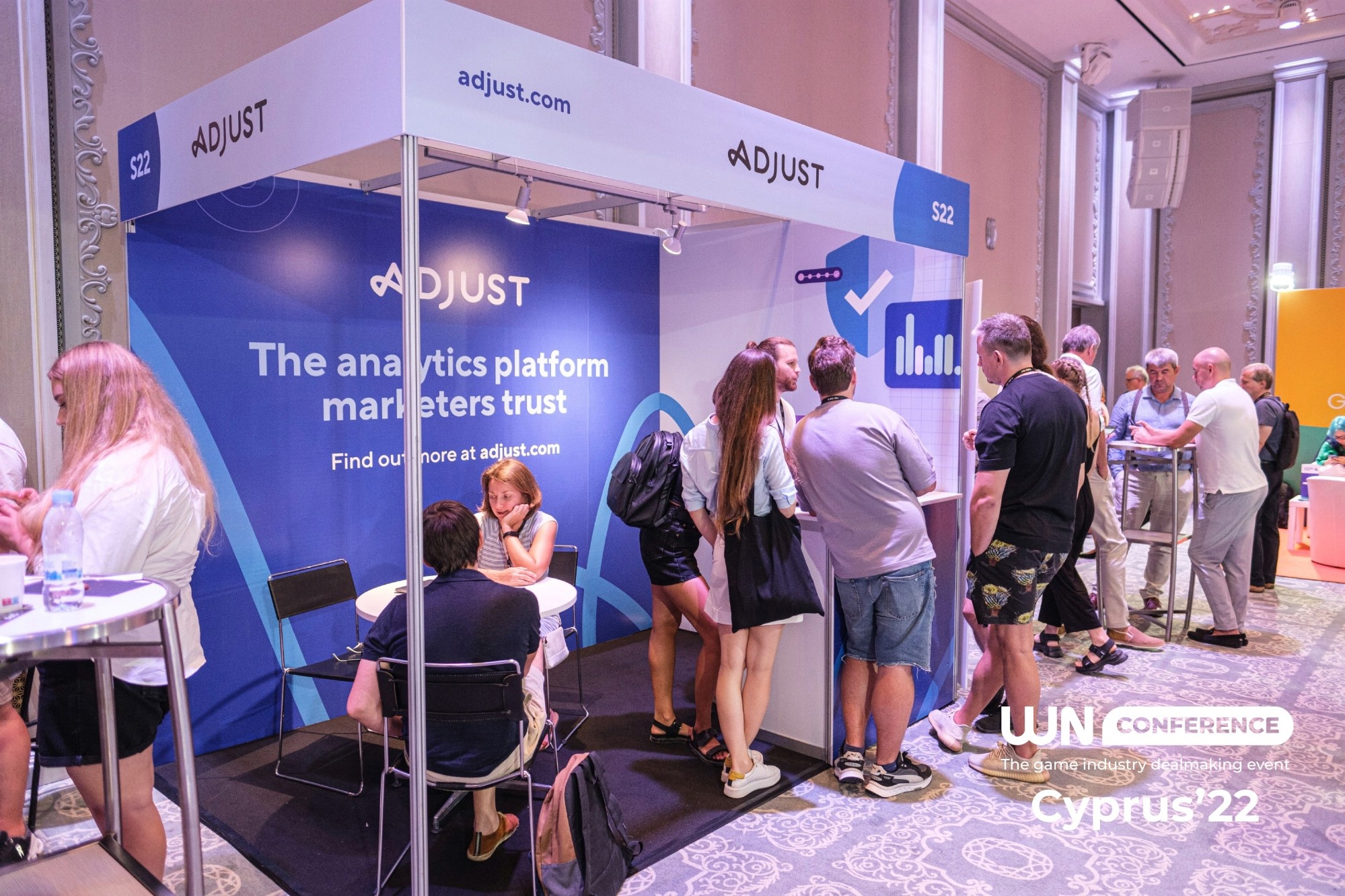 WN Conference in Cyprus brought together over 550 people, with talks