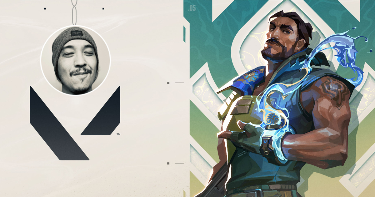 Former Valorant game director Joseph Ziegler joins Bungie to work on(022)