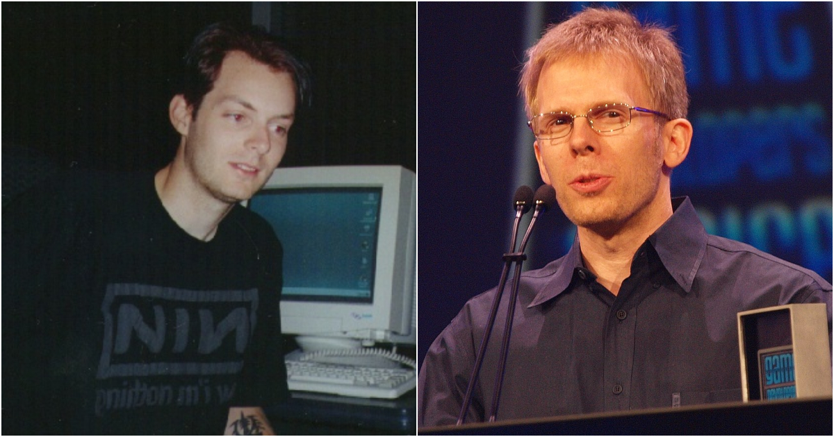 American McGee pays off debt to John Carmack after 25 years “You’ve