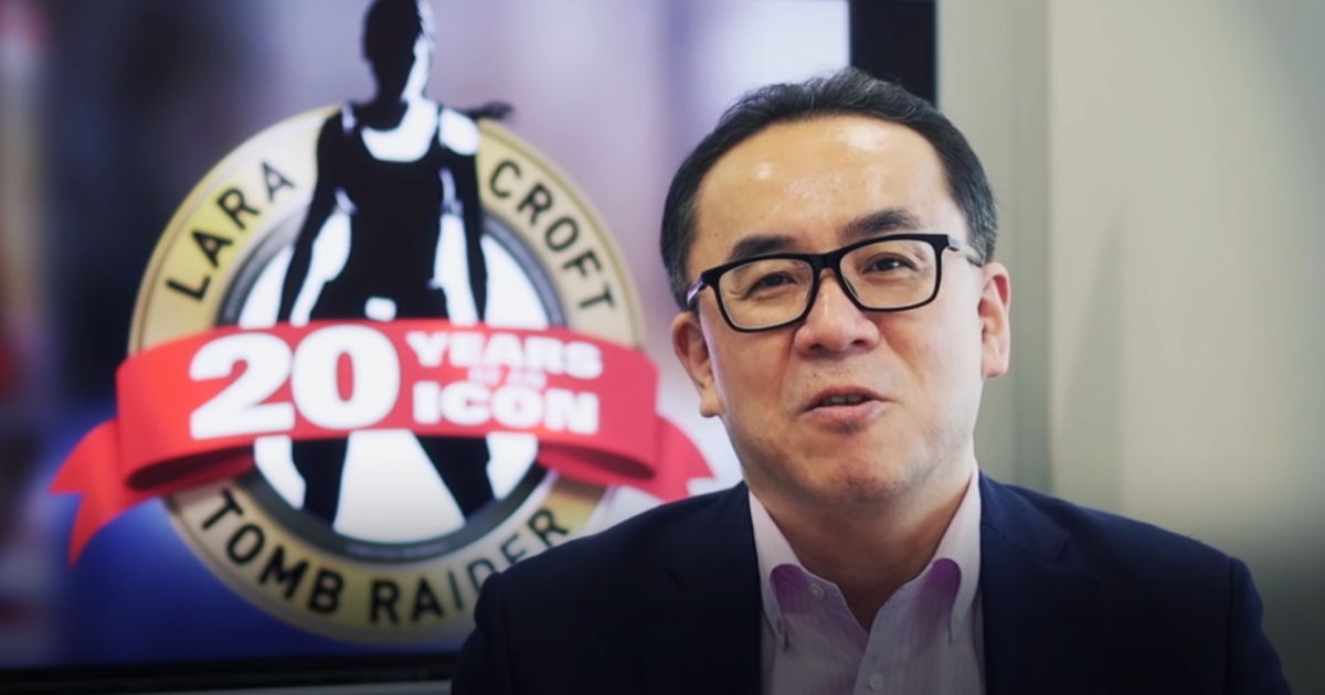 Le président de Square Enix, Yosuke Matsuda, sera remplacé dans un