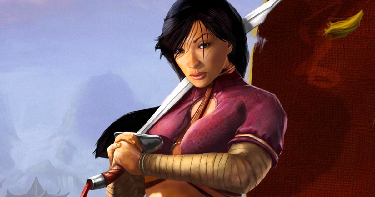 Mark Darrah on balancing Jade Empire and solving Xbox memory issue