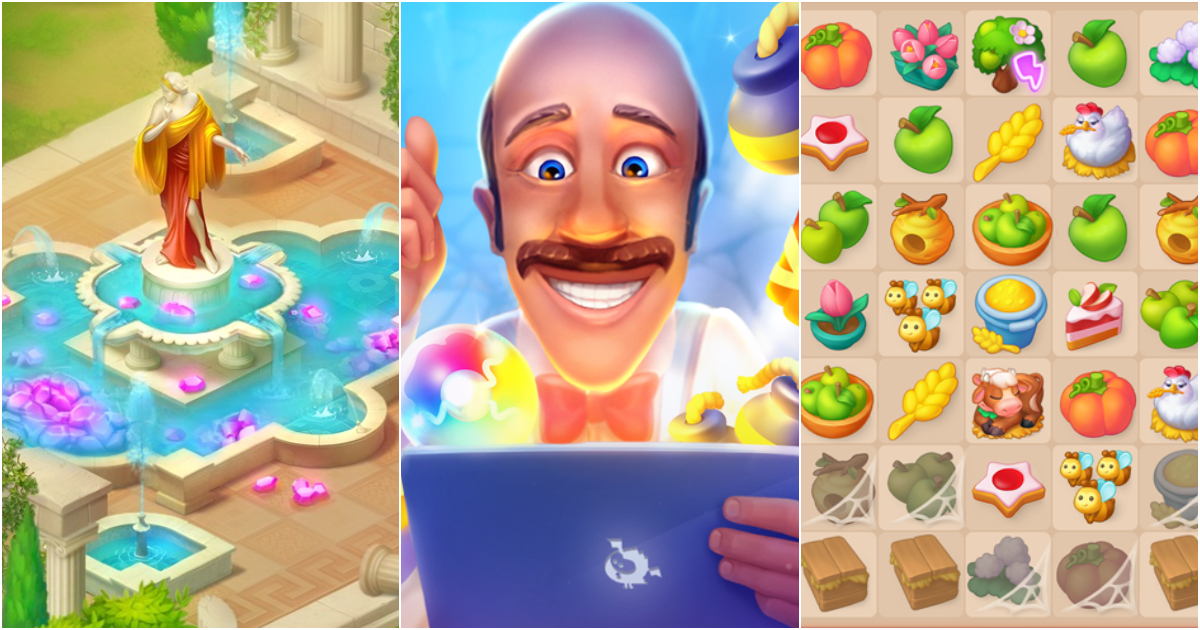 Sensor Tower Mobile puzzle games generated 42 billion in 11 years