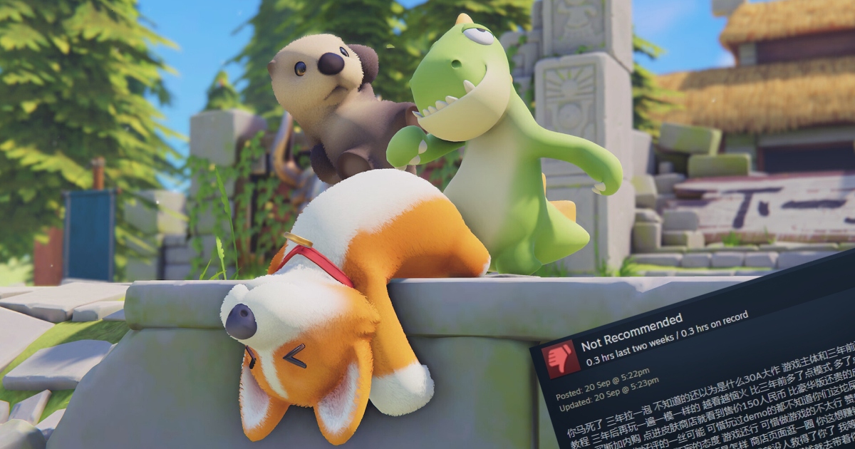 Why Party Animals angered so many Chinese players despite peaking at