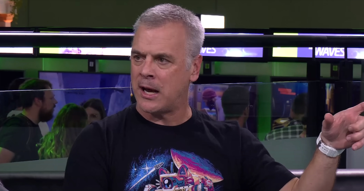 Pete Hines leaves Bethesda after 24 years of leading marketing