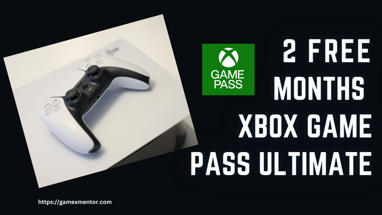 2 бесплатных месяца Xbox Game Pass Ultimate с Walmart Plus!