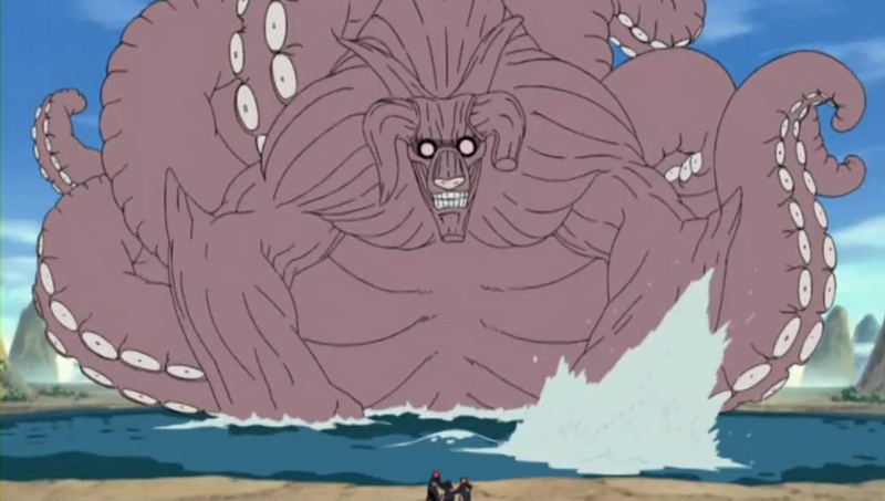 Inilah 10 Nama Bijuu di Naruto Shippunden, Lengkap! Ekor 1 sampai 10