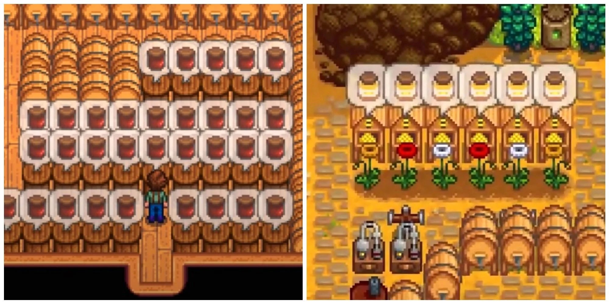 How to Get Kegs in Stardew Valley