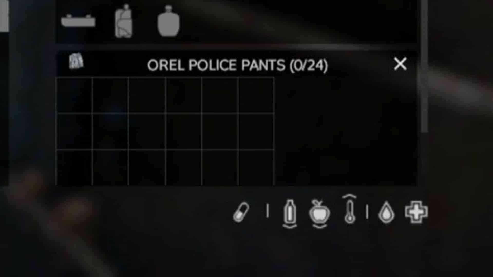 DayZ How to Rotate Items in Your Inventory