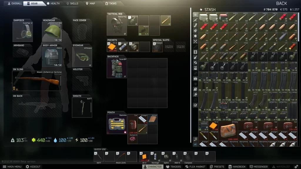 How to Use the Compass in Escape from Tarkov