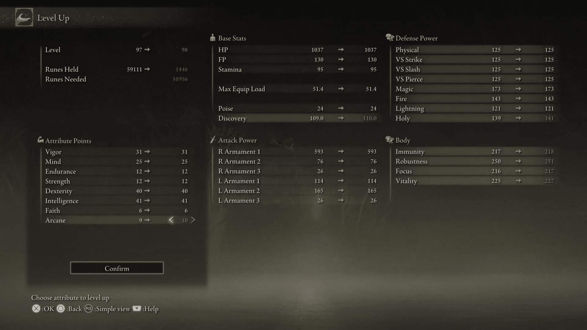 What is Vitality in Elden Ring