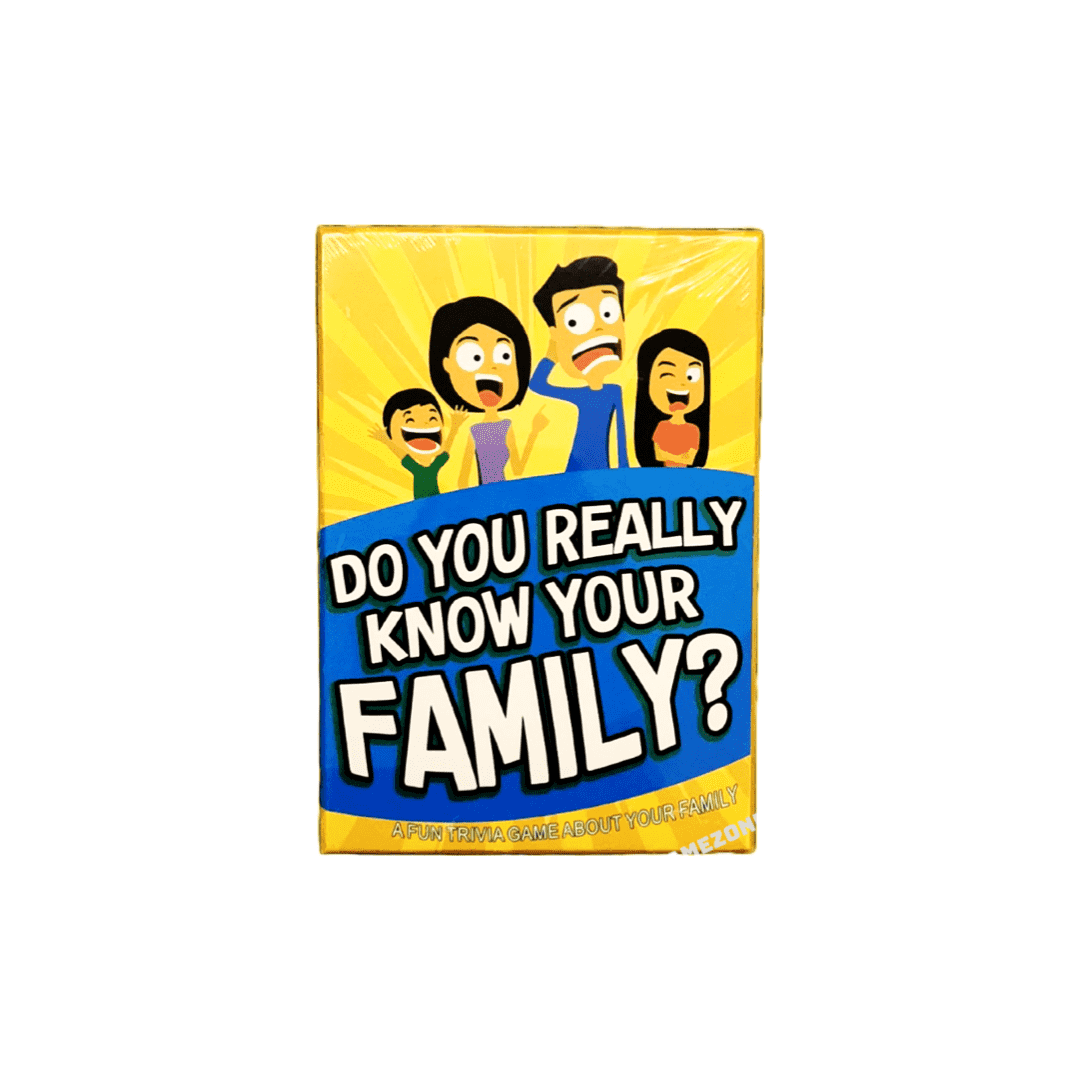 Do you really know your family Gamezonegh(07)