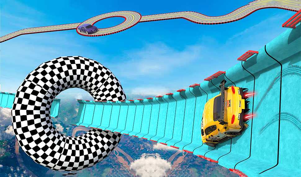 GT Racing Car Gamez Smack