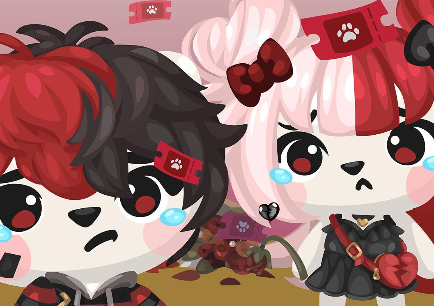 Pet Society made a comeback under new title Pet Pals City, now