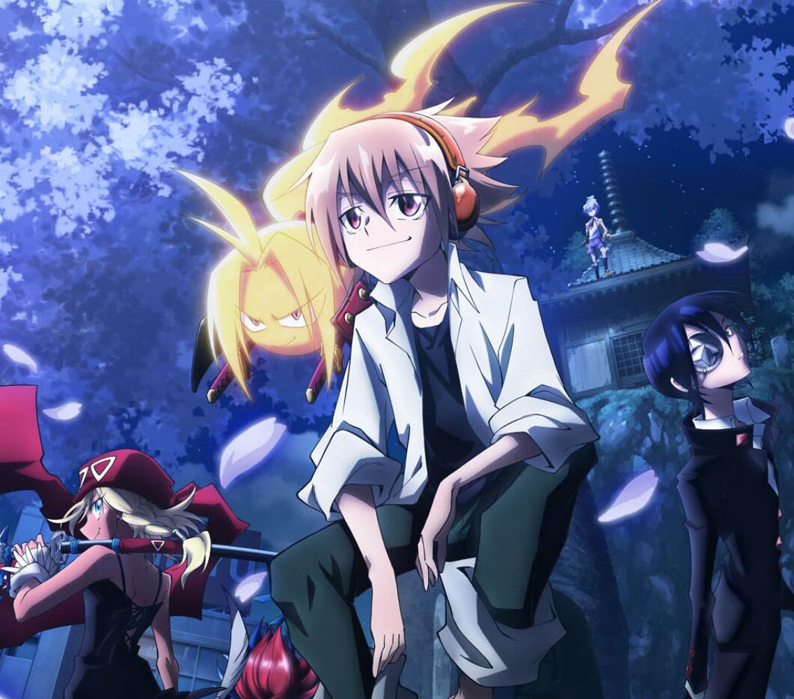 Shaman King Flowers unveils first trailer! Gamicsoft