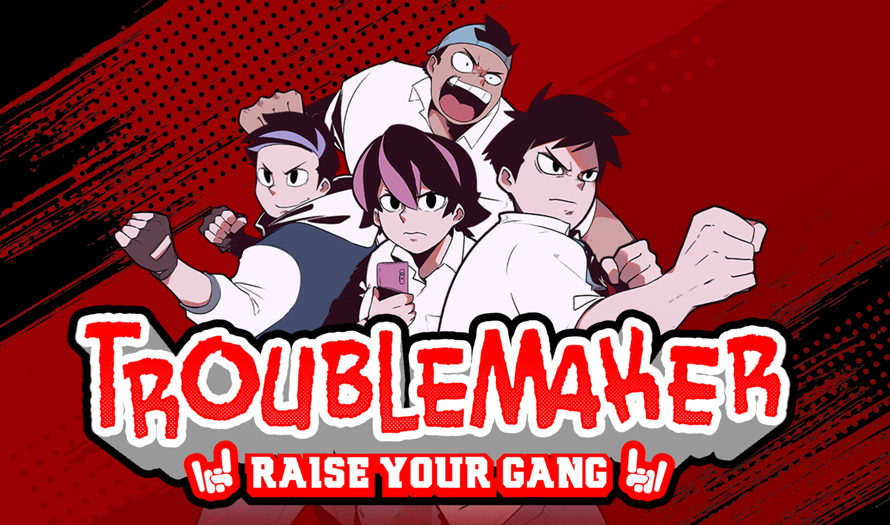 Beat 'em up game Troublemaker now available on Xbox Series and Xbox One