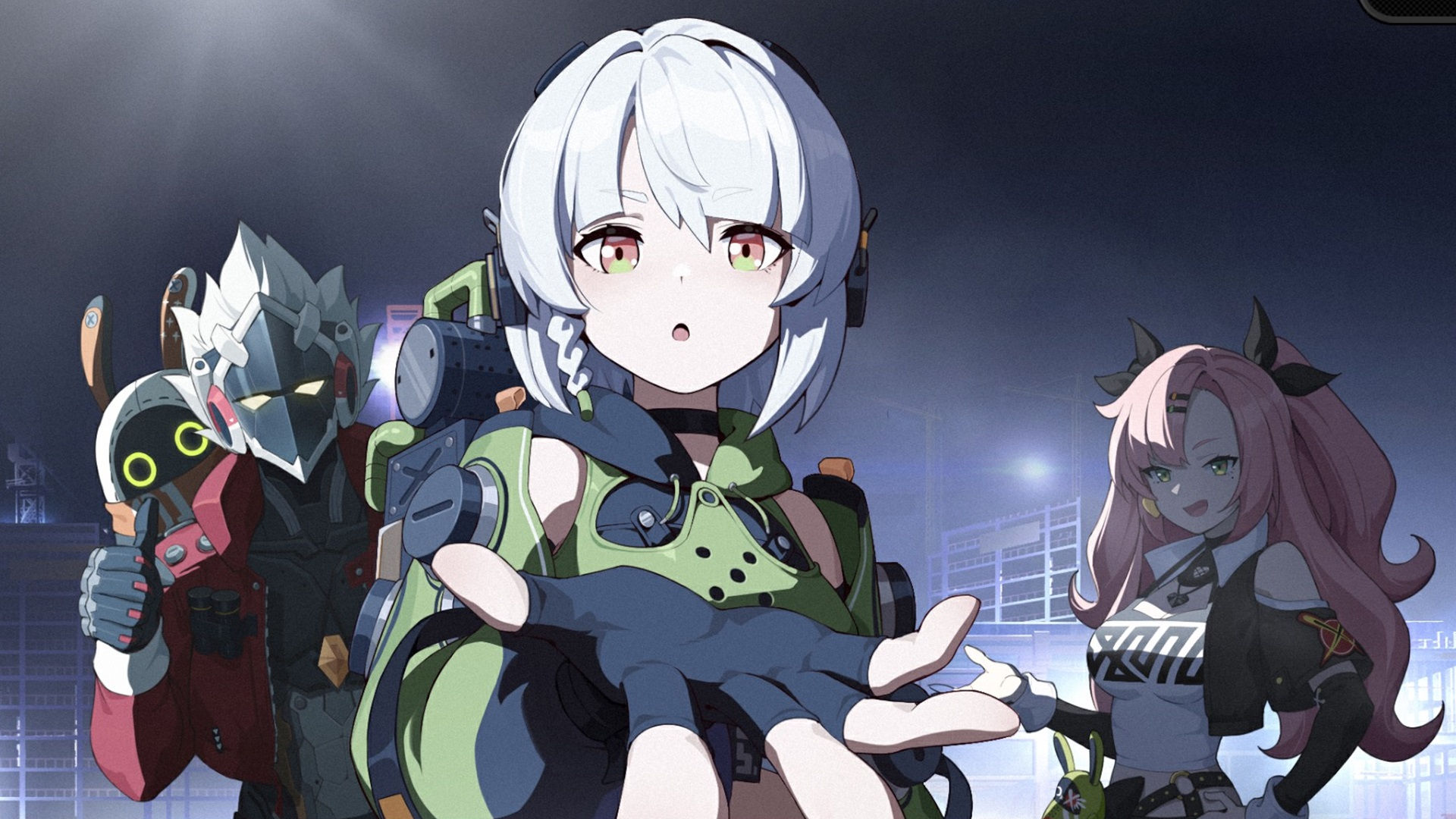 HoYoverse Confirms Zenless Zone Zero Releases Globally on July 4th