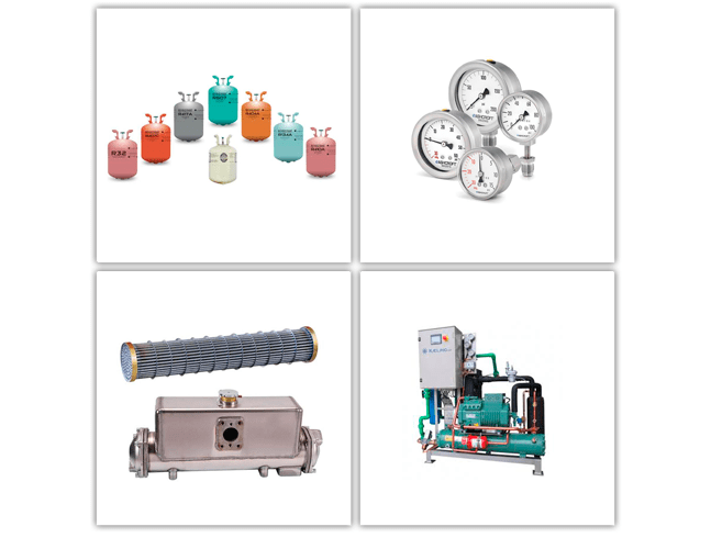 Air Conditioning & Reefer Gami Grupo