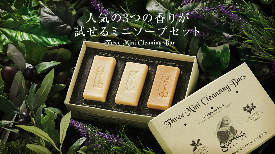 口コミ付き｜ガミラシークレット石鹸はギフトで人気！特徴・魅力とおススメ商品を徹底ご紹介 Vellsヴェルス