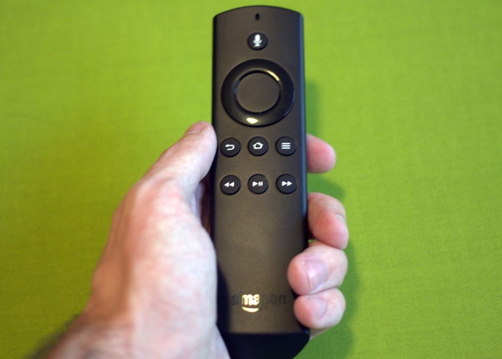 Amazon Fire TV (2nd Generation) review Gaming Age