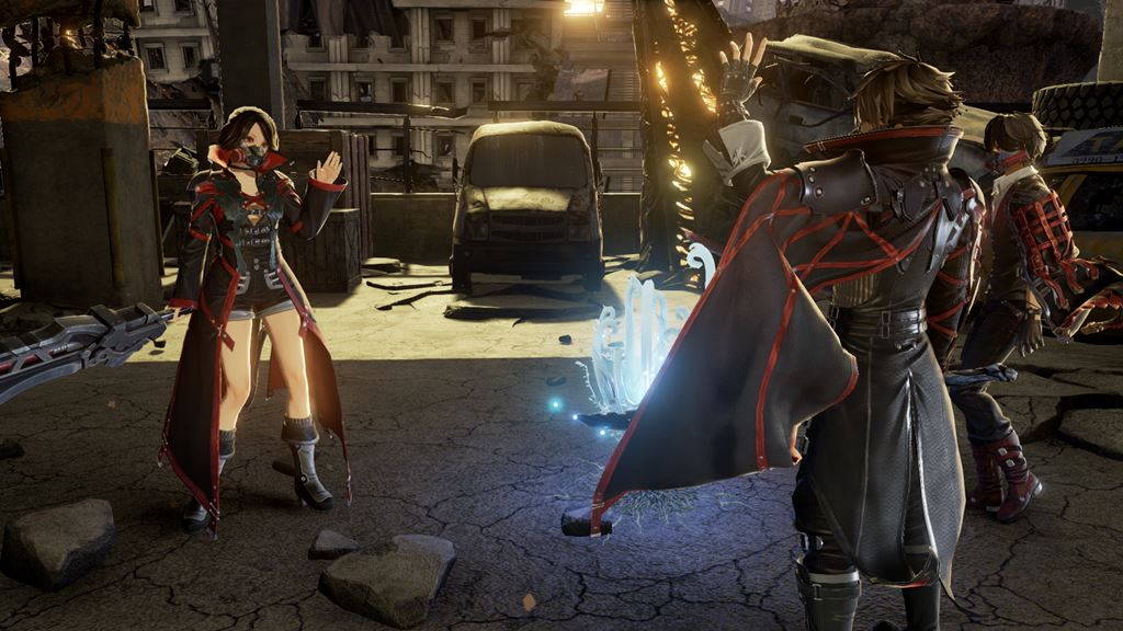 New Code Vein Screens Show Off Online Multiplayer New Characters Gaming Age