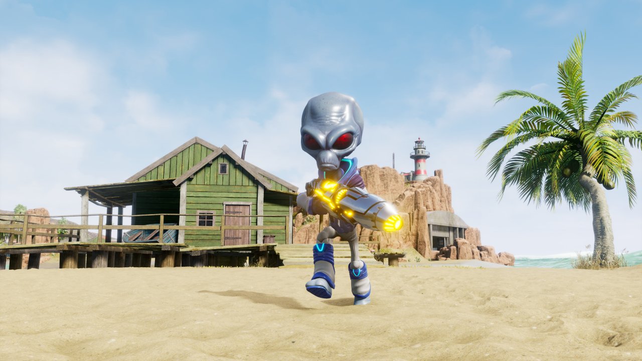 Destroy All Humans! review for PS4, Xbox One, PC Gaming Age