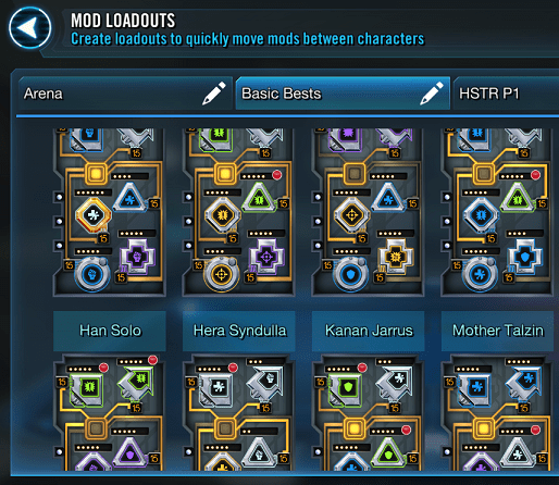 Swgoh Events May 2023