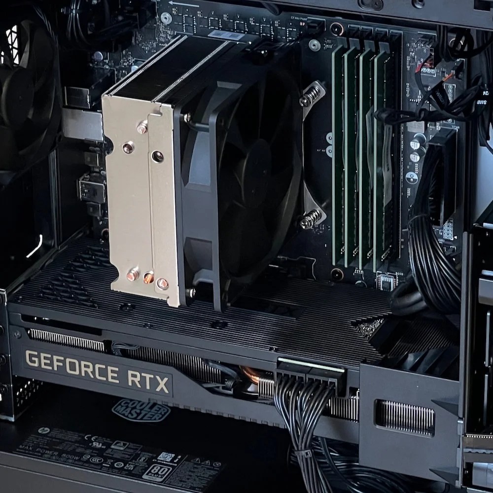 HP ENVY Desktop TE02購入レビュー・ゲーム・VRも快適なハイスペックPC げむぱ