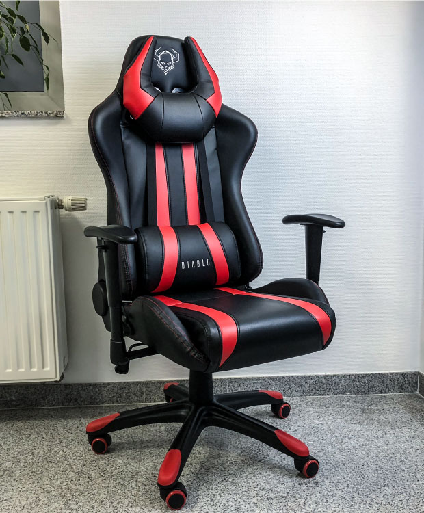 Diablo XOne Horn im Check Test mit Kauf & Größenberatung