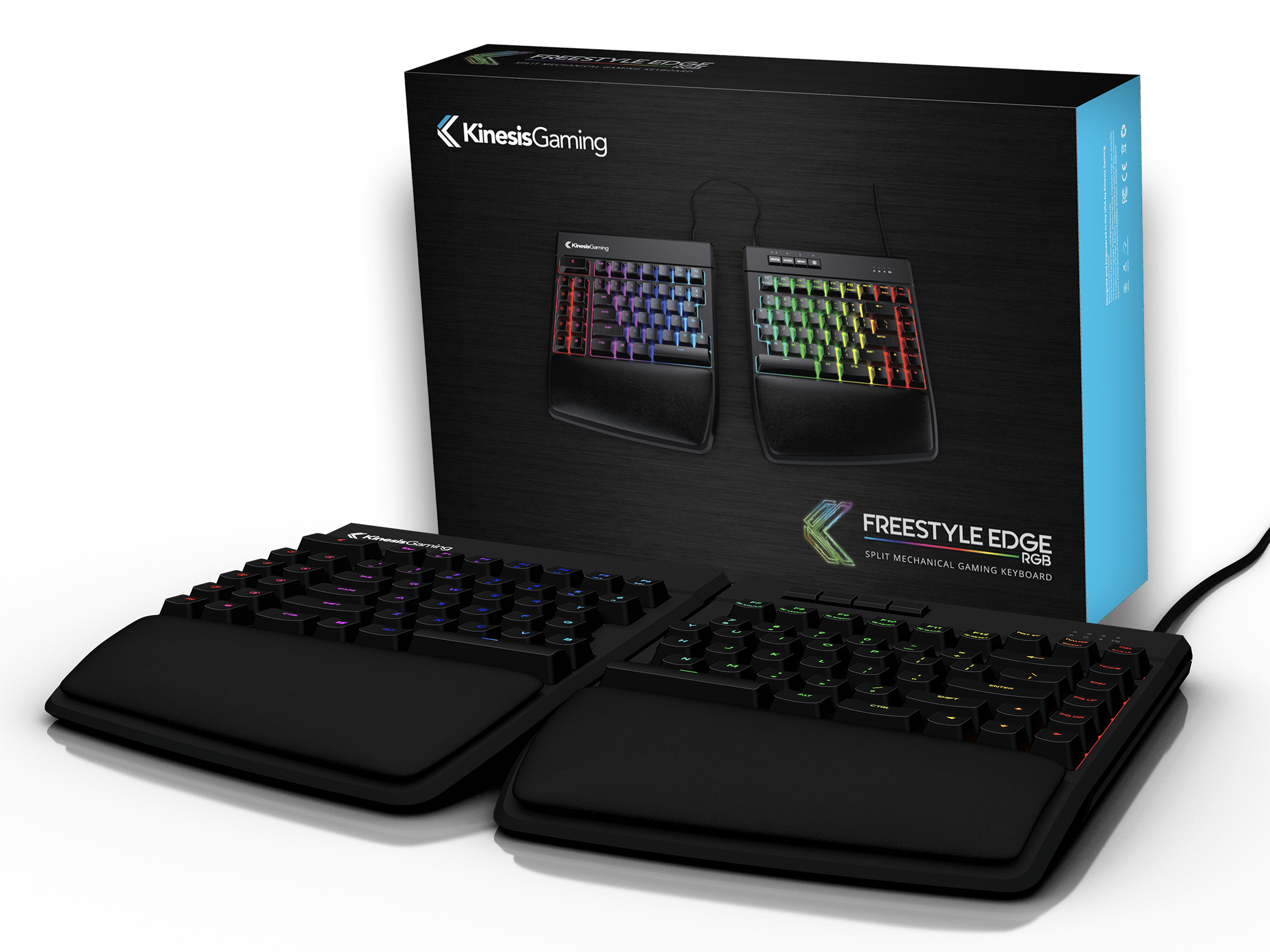 Freestyle Edge RGB Kinesis Gaming