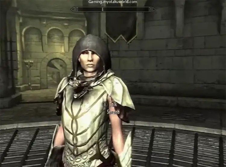10 Best Serana Mods For Skyrim Gaming MOW