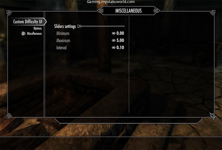 15 Best Skyrim Difficulty Mods Gaming MOW