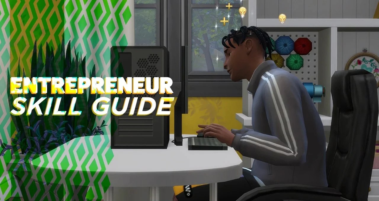 Sims 4 Entrepreneur Skill Cheats (High School Years) Gaming MOW