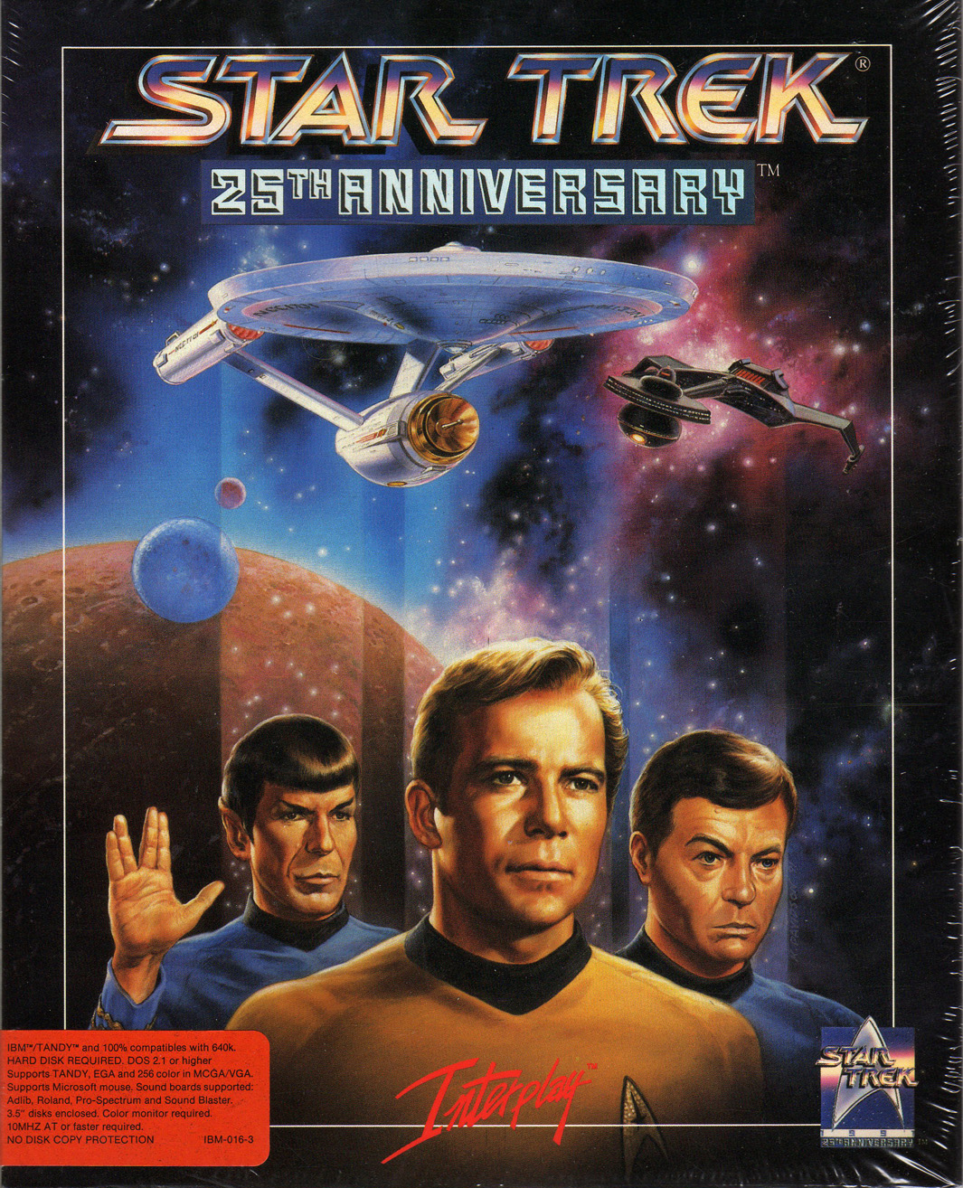GAMING TrekCore