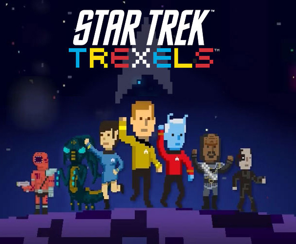 star trek advent calendar 2023 GAMING TrekCore