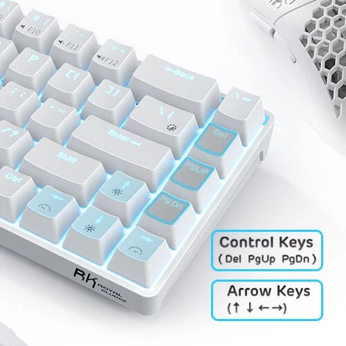 Best Budget Gaming Keyboard for Mac RK68 Gaming Accessories Adviser
