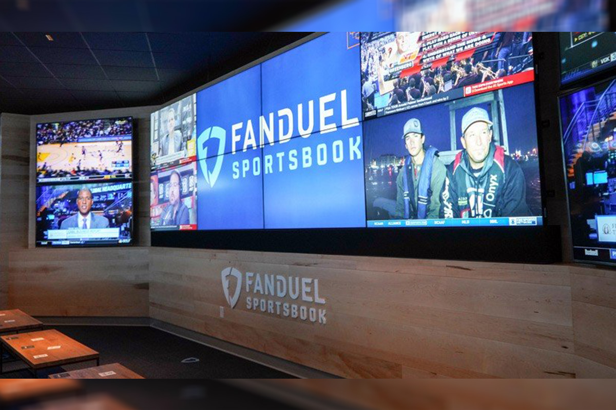 IGT’s PlaySports Platform Powers FanDuel Sportsbook Mobile App in