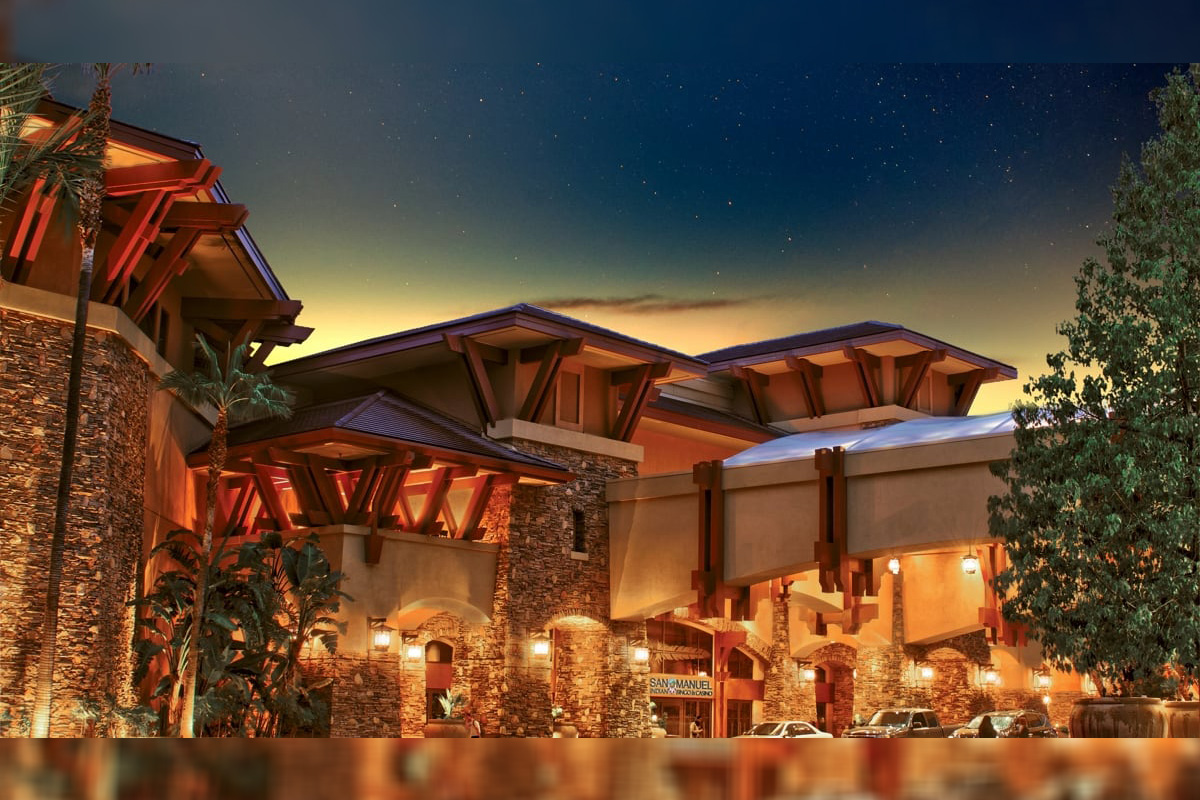 San Manuel Casino Rebrands to Yaamava’ Resort & Casino at San Manuel