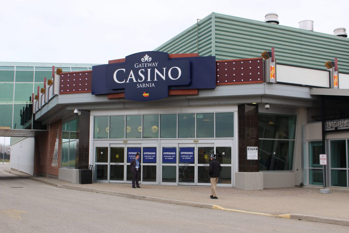 Cascades Casino North Bay Scheduled for Official Opening Gaming and