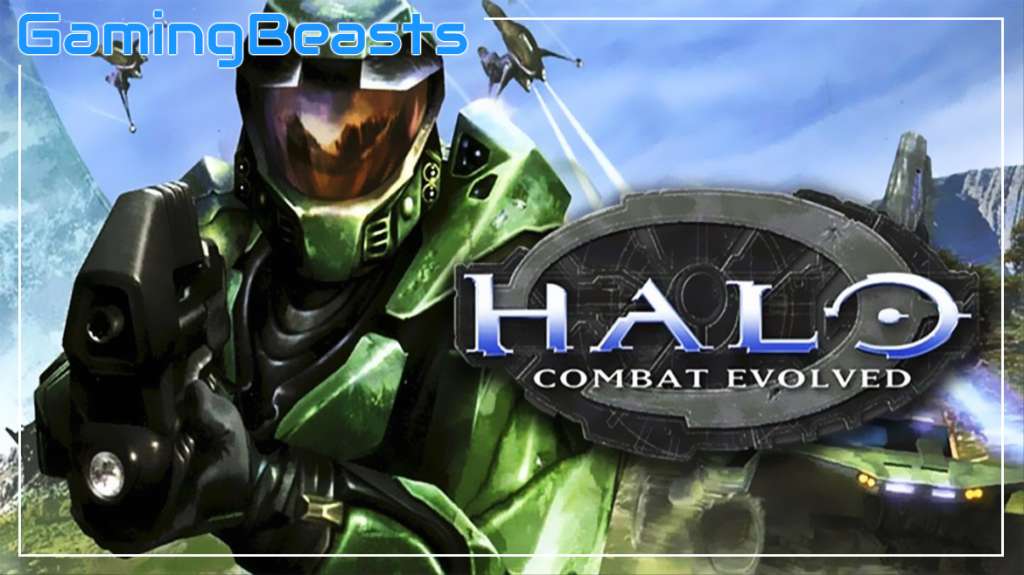 Halo Combat Evolved PC Game For Free Download Gaming Beasts