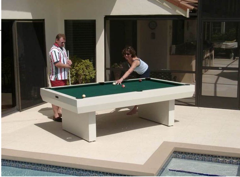 How to select Outdoor Pool Tables and Outdoor Pool Table Covers