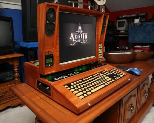 11 Super Cool Gaming PC Case Mods
